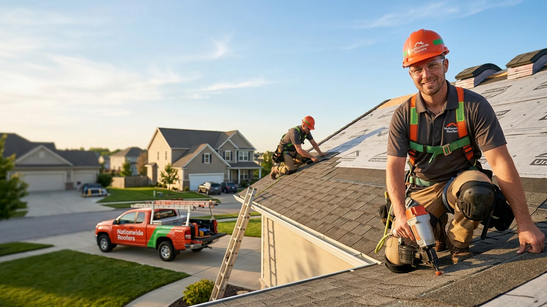 Professional Roof Installation Franklinville, NJ Near Me